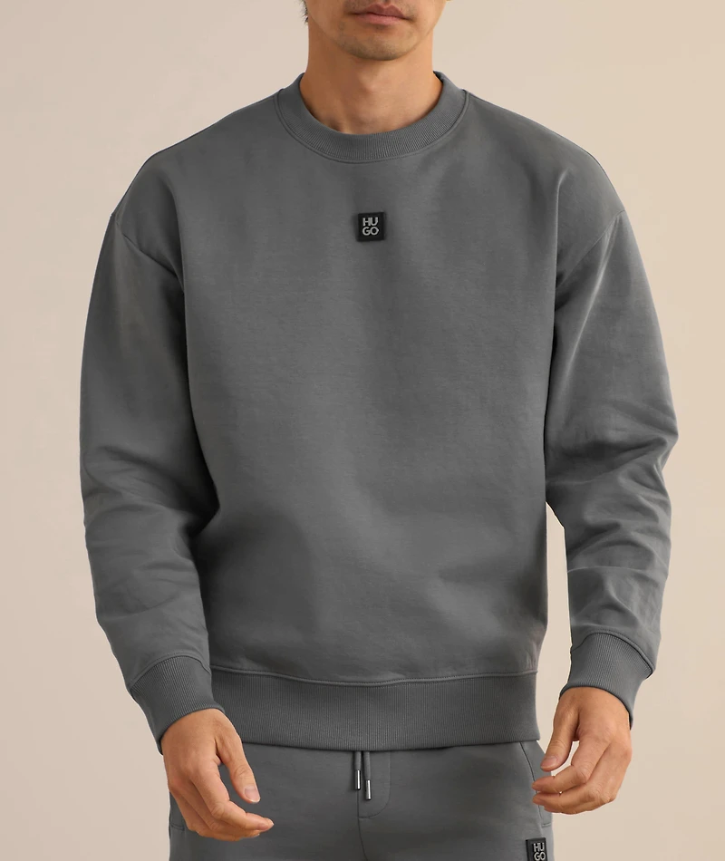 Dettil Jersey Sweatshirt