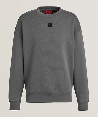 Dettil Jersey Sweatshirt