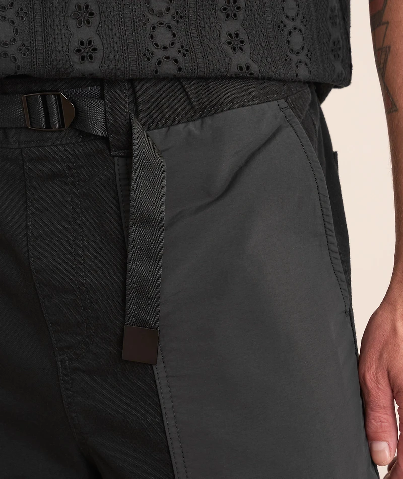 Cotton Utility Work Shorts