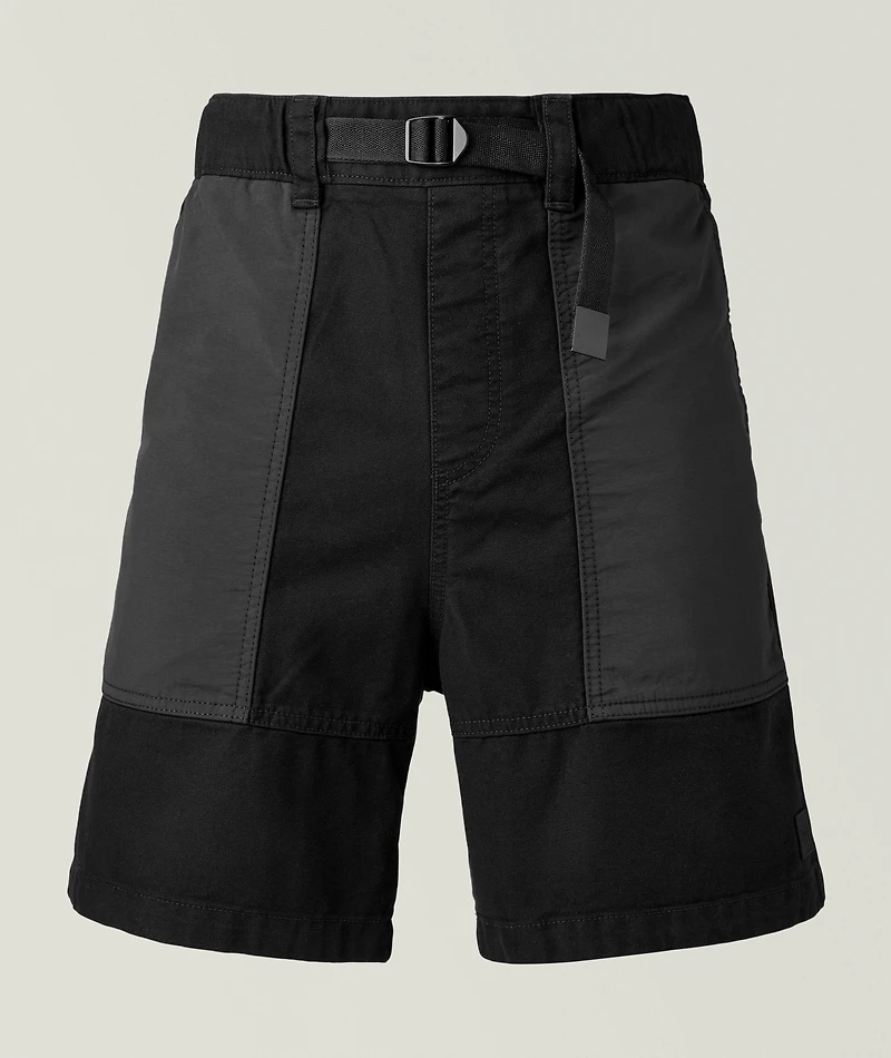 Cotton Utility Work Shorts