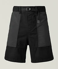 Cotton Utility Work Shorts