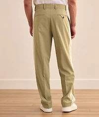 Contrast Side Panel Pants