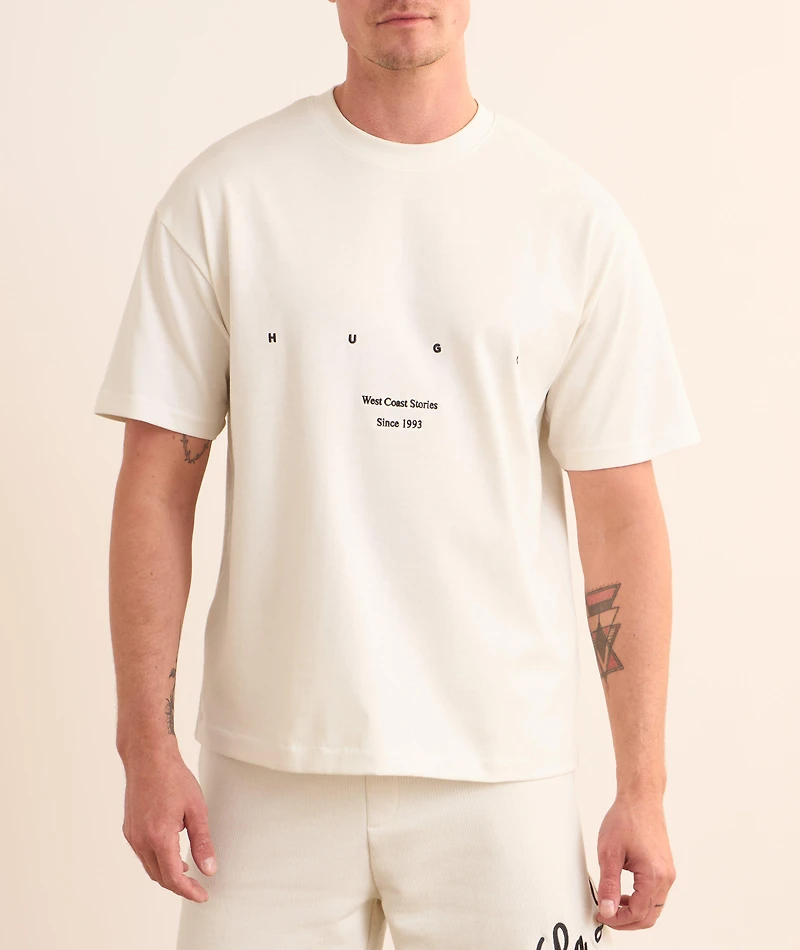 LA Artwork Cotton-Jersey T-Shirt