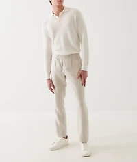 Linen Drawstring Pants