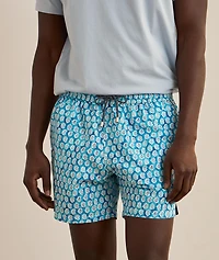 Paisley Swim Shorts