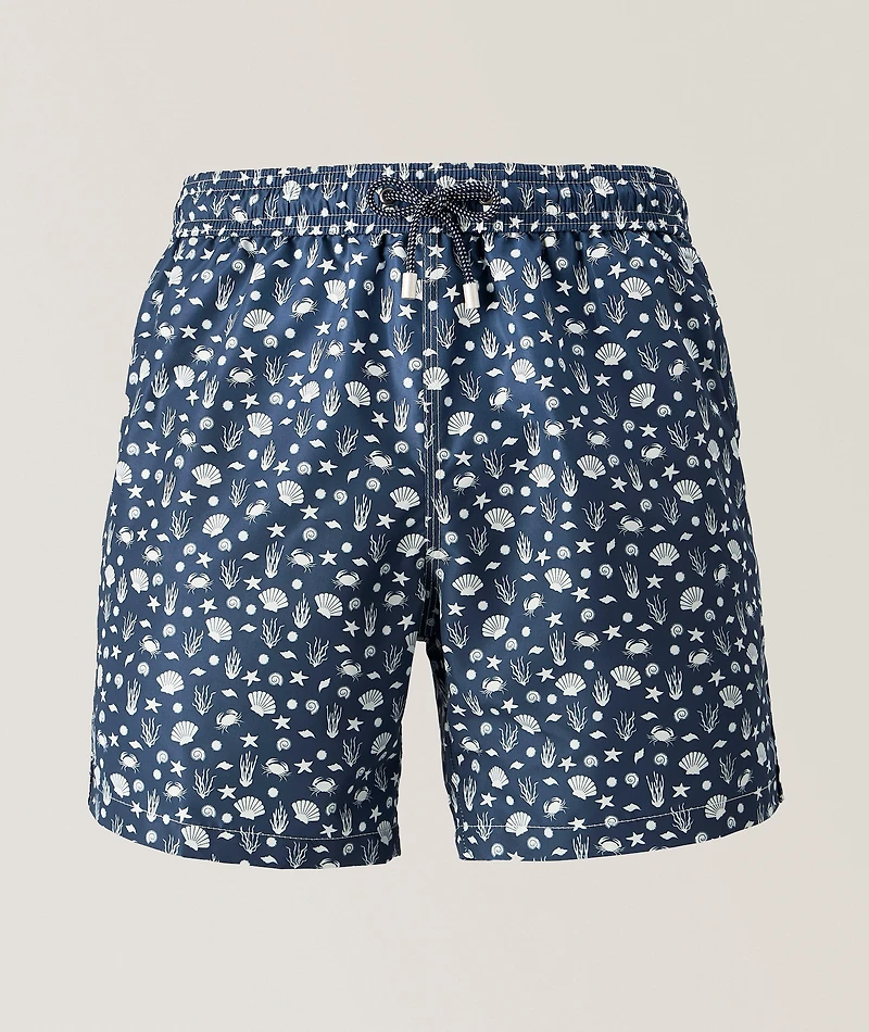 Seashell Swim Shorts