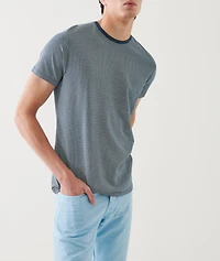 Neat Stretch-Pima Cotton T-Shirt