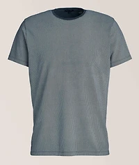 Neat Stretch-Pima Cotton T-Shirt