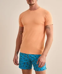 Stretch-Pima Cotton Crewneck T-Shirt