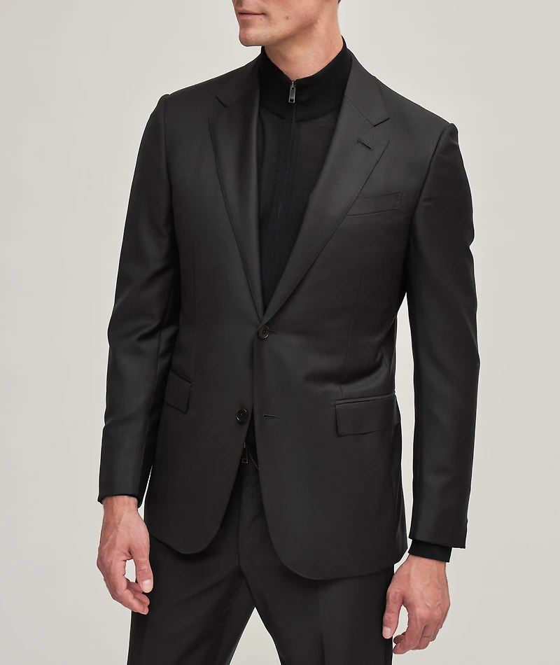 Trofeo Wool Sartorial Suit