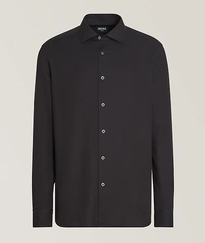 Cashco Cotton-Cashmere Shirt