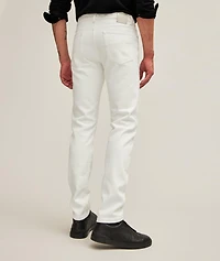 City Stretch-Cotton Five-Pocket Jeans