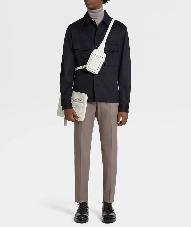 Oasi Cashmere Overshirt
