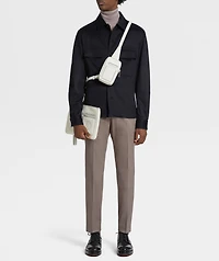 Oasi Cashmere Overshirt
