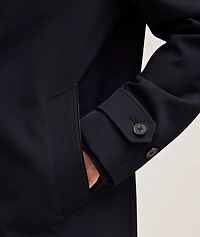 Trofeo Wool Car Coat