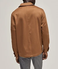 Oasi Cashmere Overshirt