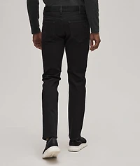 City Stretch-Cotton Five-Pocket Jeans