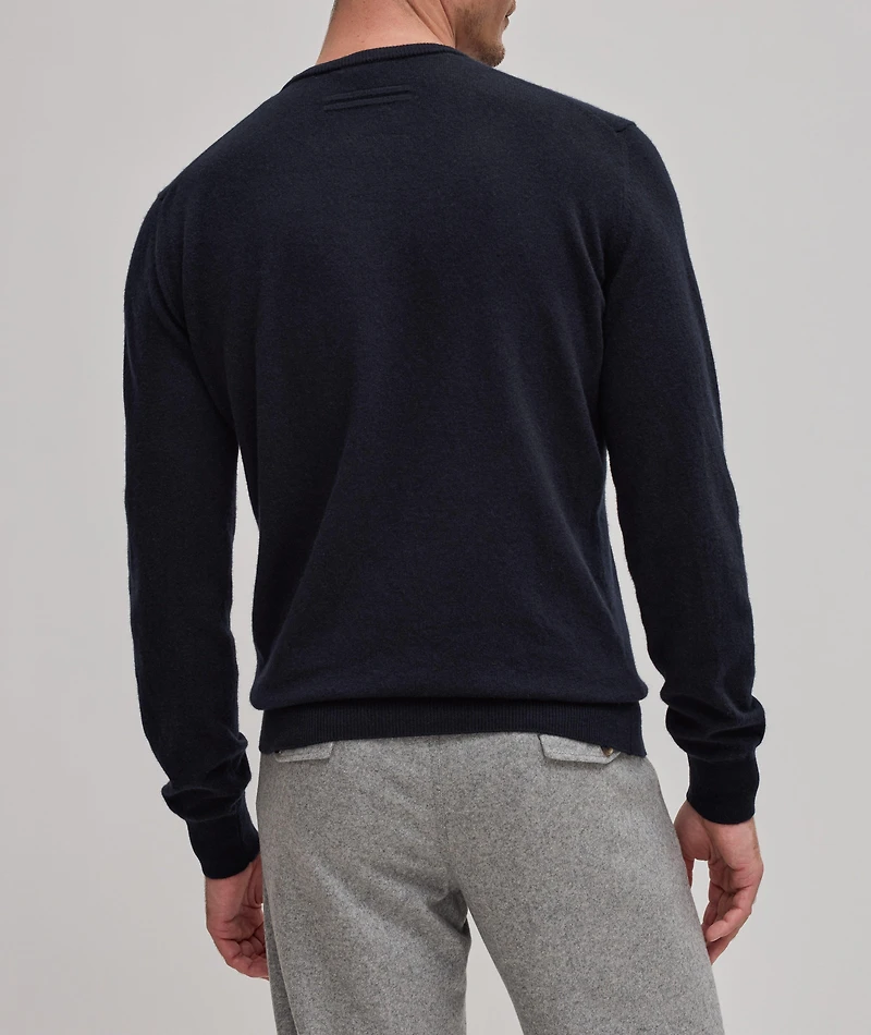 Oasi Cashmere Knitted Sweater
