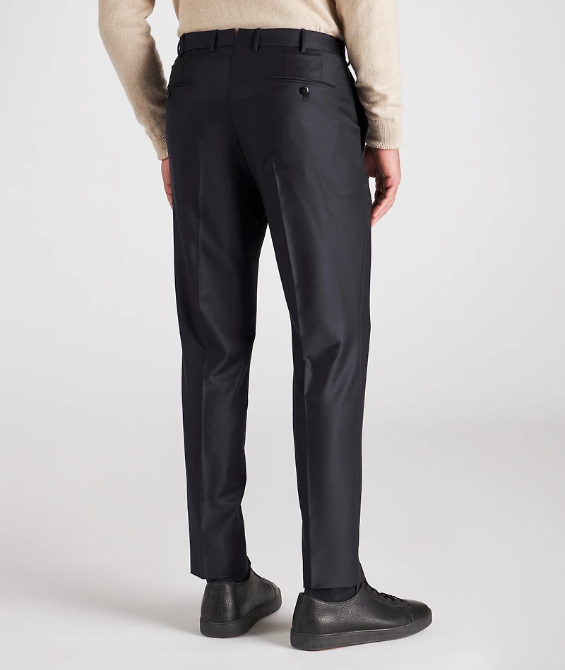 Trofeo Wool Dress Pants