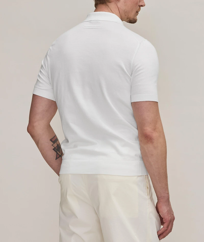 Premium Cotton Polo