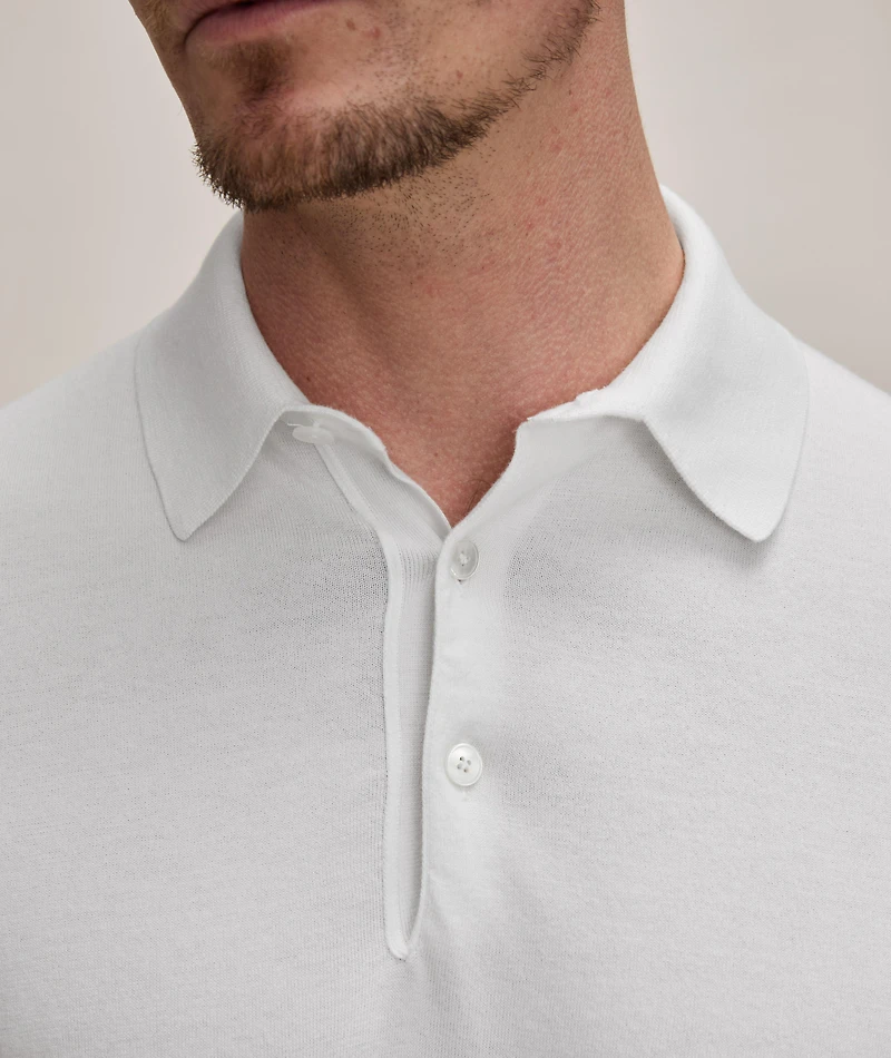 Premium Cotton Polo