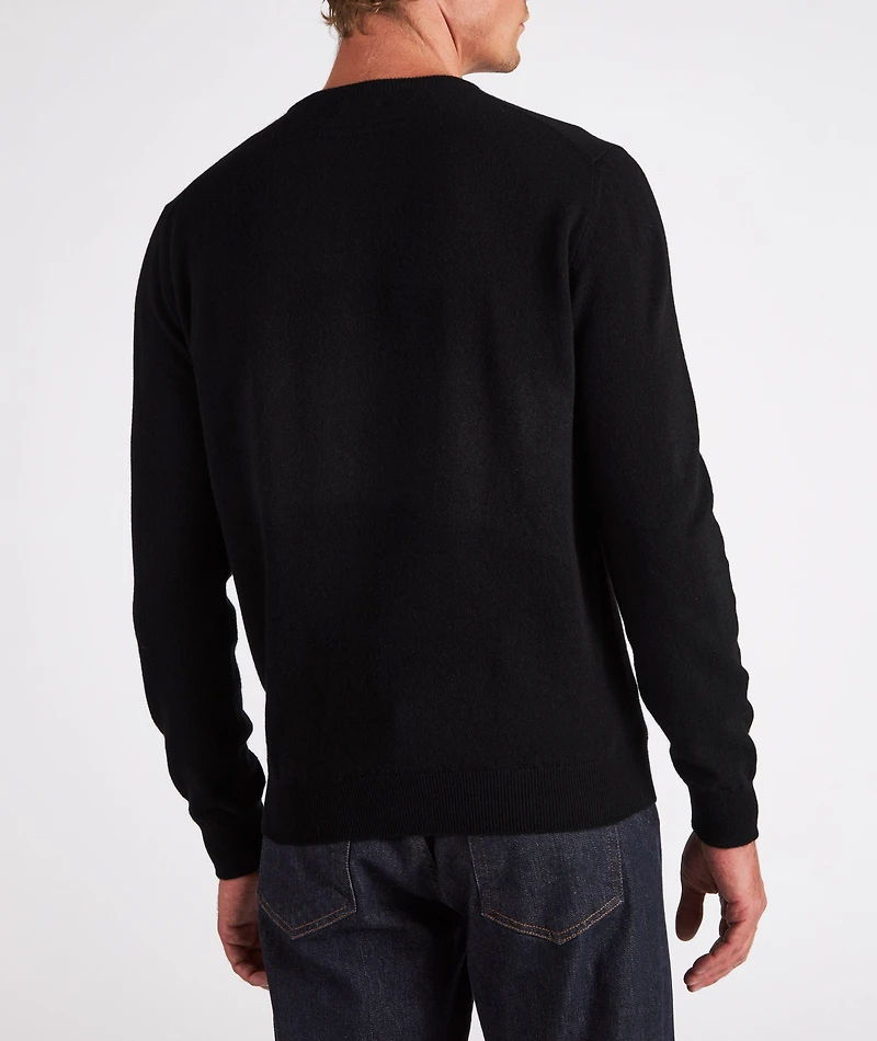 Oasi Cashmere Crewneck Sweater