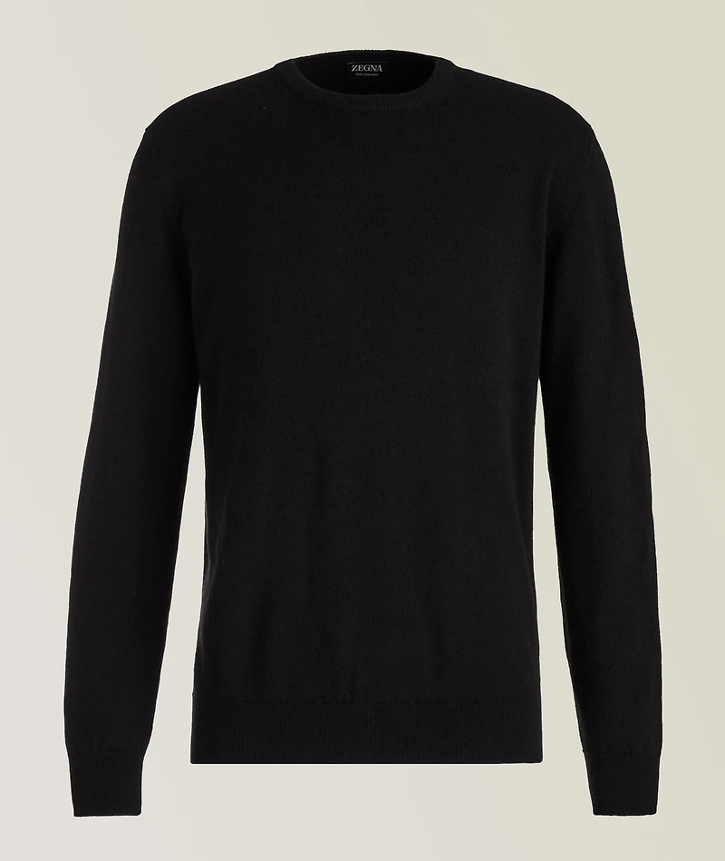 Oasi Cashmere Crewneck Sweater