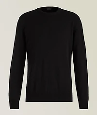 Oasi Cashmere Crewneck Sweater