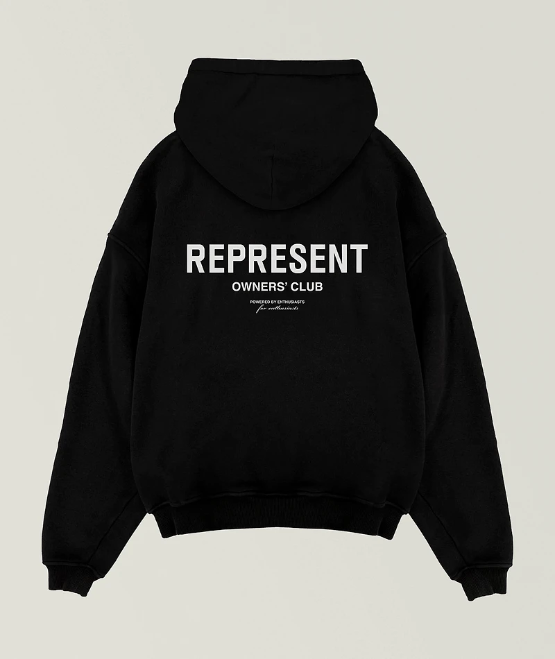 Owners' Club Hooded Sweatshirt