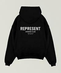 Owners' Club Hooded Sweatshirt