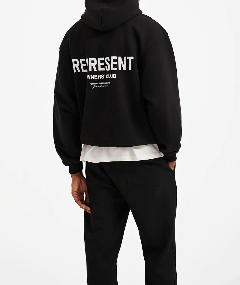 Owners' Club Hooded Sweatshirt