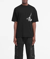 Keys Club Graphic Cotton T-Shirt