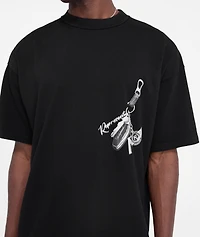 Keys Club Graphic Cotton T-Shirt