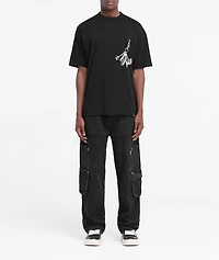 Keys Club Graphic Cotton T-Shirt