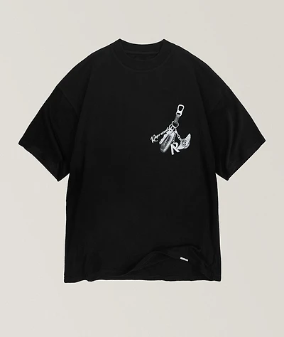 Keys Club Graphic Cotton T-Shirt