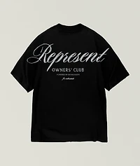 Logo Graphic Cotton T-Shirt