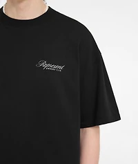 Logo Graphic Cotton T-Shirt