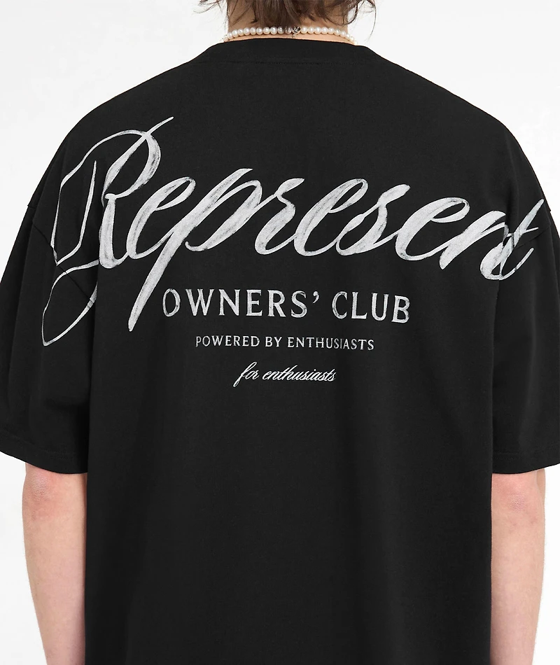 Logo Graphic Cotton T-Shirt