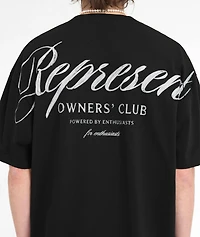 Logo Graphic Cotton T-Shirt