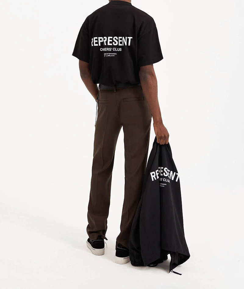 Logo Graphic Cotton T-Shirt