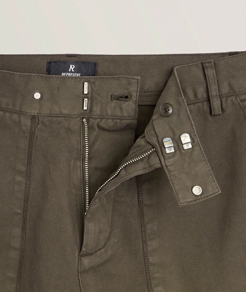 Workshop Utility Cargo Pants