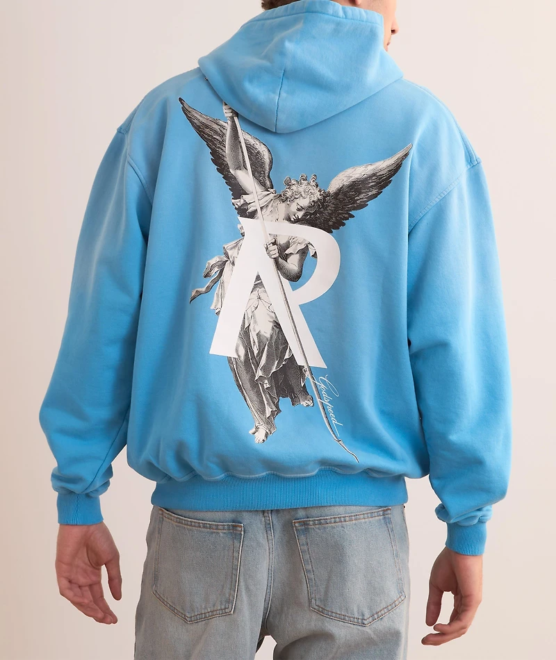 Archangel Cotton Hooded Sweater