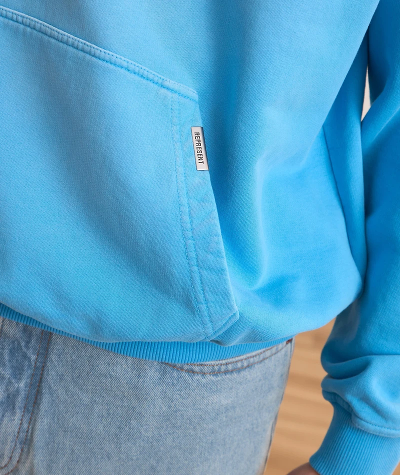 Archangel Cotton Hooded Sweater
