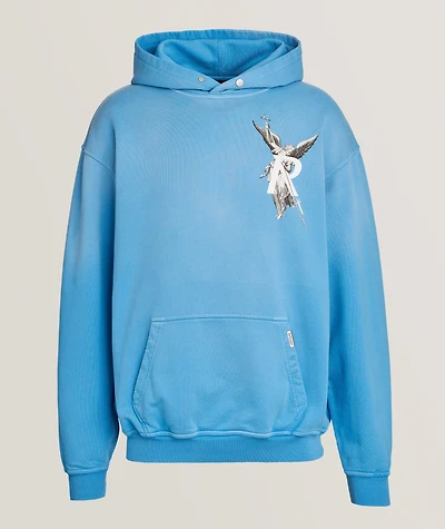 Archangel Cotton Hooded Sweater