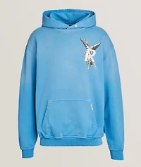 Archangel Cotton Hooded Sweater