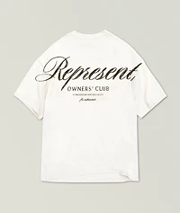 Cotton Logo Print T-Shirt