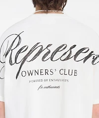 Cotton Logo Print T-Shirt