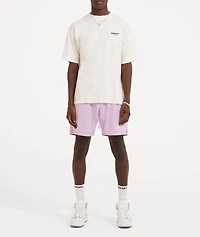 Cotton Logo Print T-Shirt