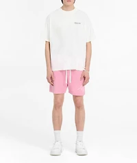Cotton Logo Print T-Shirt