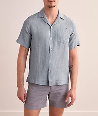 Angelo Linen Shirt
